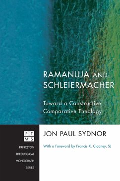 Ramanuja and Schleiermacher (eBook, ePUB) Cover Ramanuja and Schleiermacher (eBook, ePUB)