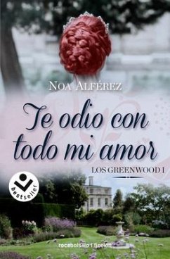 Te Odio Con Todo Mi Amor. / I Hate You with All of My Love - Alferez, Noa