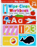 Play Smart Wipe-Clean Workbook