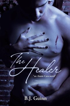 The Healer - Guinn, B. J.