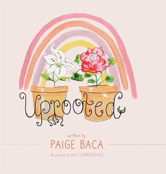 Uprooted - Baca, Paige