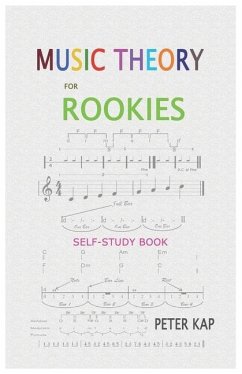 Music Theory for Rookies - Kap, Peter