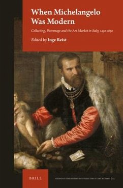 Cover When Michelangelo Was Modern