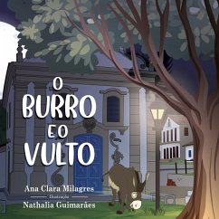 Cover O BURRO E O VULTO