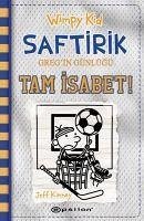 Saftirik Gregin Günlügü 16 Tam Isabet Ciltli - Kinney, Jeff