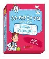 Sampiyon Kartlarim - Insan Vücudu - Kolektif