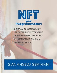 NFT per Programmatori - Geminiani, Gian Angelo