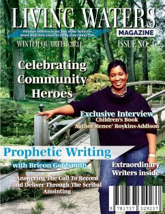 Living Water Books Magazine