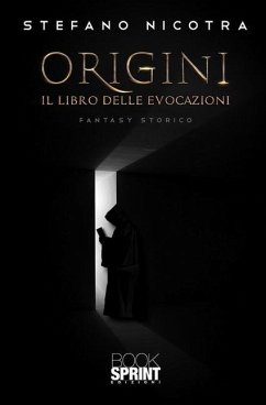 Origini: Il Libro delle Evocazioni - Nicotra, Stefano