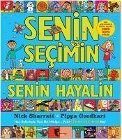 Senin Secimin Senin Hayalin - Goodhart, Pippa