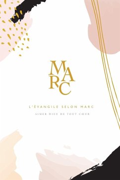 Cover L'Évangile selon Marc