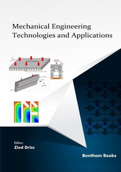 Mechanical Engineering Technologies and Applications - Driss, Zied