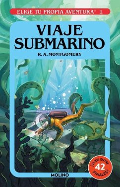 Viaje Submarino / Journey Under the Sea - Montgomery, R. A.