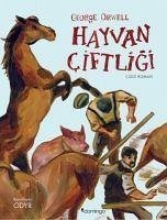 Hayvan Ciftligi Ciltli - Orwell, George