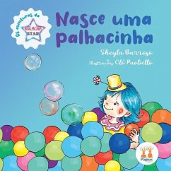 Nasce Uma Palhacinha - Barroso, Sheyla