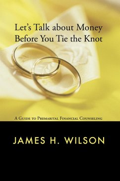 Let's Talk about Money before You Tie the Knot (eBook, ePUB)