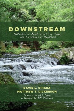 Downstream (eBook, ePUB) - O'Hara, David L.; Dickerson, Matthew T.