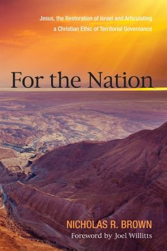 For the Nation (eBook, ePUB) For the Nation (eBook, ePUB)
