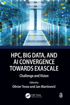 HPC, Big Data, and AI Convergence Towards Exascale (eBook, ePUB)