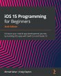 iOS 15 Programming for Beginners -... - Bild 1