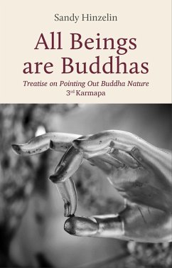 All Beings Are Buddhas - Hinzelin, Sandy