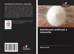 Dolcificanti artificiali e immunità - Farid, Alyaa