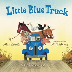 Little Blue Truck - Schertle, Alice