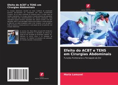 Efeito do ACBT e TENS em Cirurgias Abdominais - Lamuvel, Maria