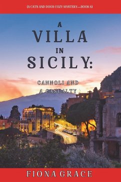 A Villa in Sicily - Grace, Fiona