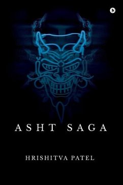 Cover Asht Saga