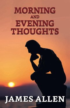 Morning And Evening Thoughts - Allen, James