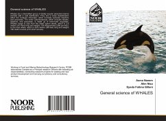 General science of WHALES - Naeem, Asma;Nisa, Alim;Gillani, Syeda Fatima