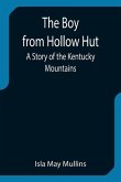 The Boy from Hollow Hut; A Story of the Kentucky Mountains