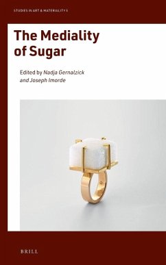 Cover The Mediality of Sugar