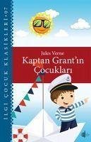 Kaptan Grantin Cocuklari - Verne, Jules