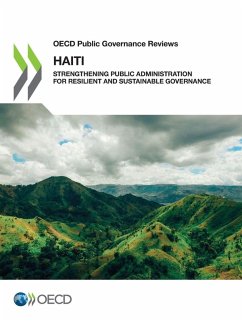 Cover OECD Public Governance Reviews