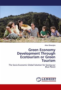Green Economy Development Through Ecotourism or Green Tourism