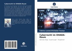 Cyberrecht im OHADA-Raum - N'tchatat Tounya, Fabrice Leonel