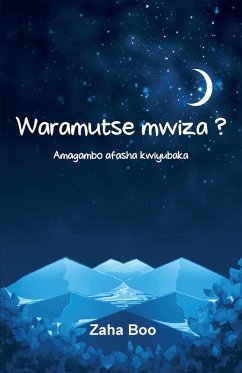 Cover Waramutse mwiza?