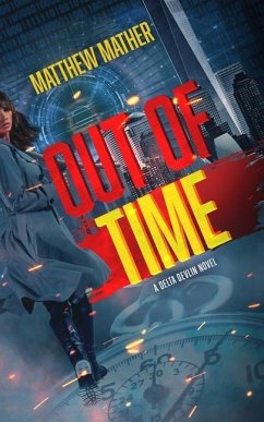 Out of Time - Mather, Matthew