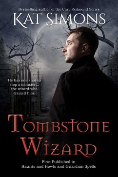 Tombstone Wizard (eBook, ePUB) - Simons, Kat