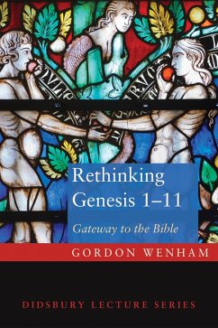 Cover Rethinking Genesis 1-11 (eBook, ePUB)