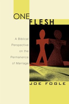 Cover One Flesh (eBook, ePUB)