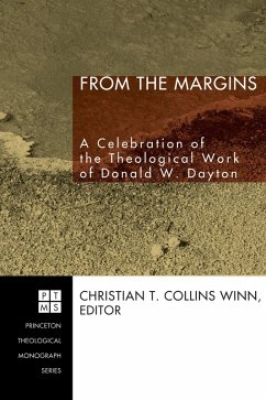 Cover From the Margins (eBook, ePUB)