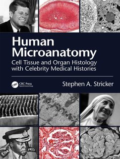 Cover Human Microanatomy (eBook, PDF)