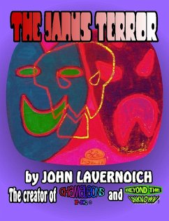 THE JANUS TERROR (eBook, ePUB) - Lavernoich, John