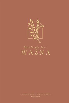 Cover Modlitwa jest wa¿na