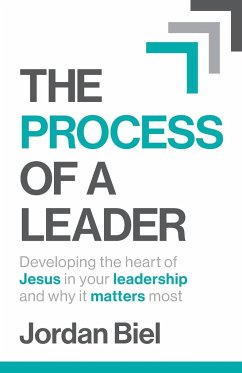 The Process of A Leader - Biel, Jordan