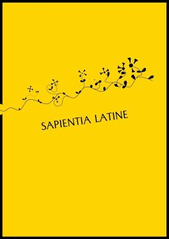 Sapientia Latine Cover Sapientia Latine