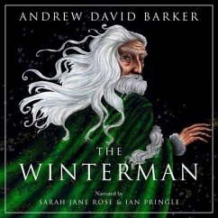 The Winterman - Barker, Andrew David